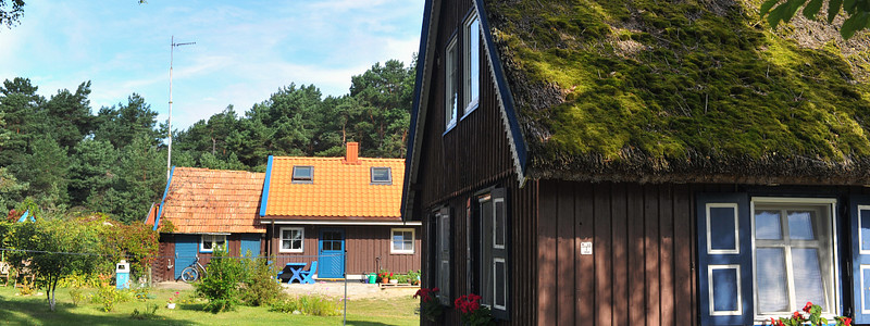 Ferienhäuser als Geldanlage