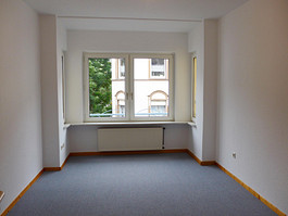 2-Raumwohnung mit Wohnküche / Gartennutzung