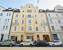 Einzigartiges Altbaujuwel im Herzen Schwabings -  Büro/Laden/Praxis