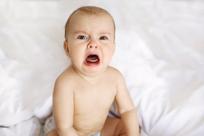 Hier hat der Mieter keine Chance: Egal wie viele Dezibels und Stunden Babies schreien, wird deshalb keiner Mietminderung stattgegeben.