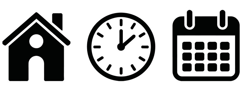 Tage und Uhrzeit: Wann gehen Immobilienanzeigen online?