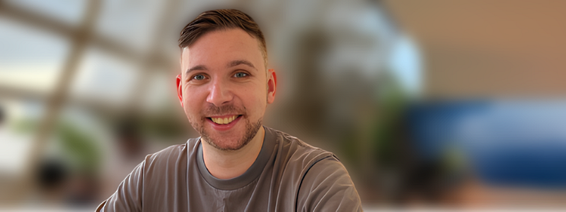 Jaro Ratz, Programmierer bei ohne-makler