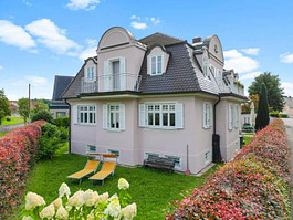 Stadthaus mit Flair zum Wohnen und Arbeiten