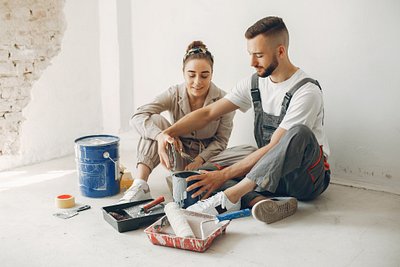 Schönheitsreparaturen beim Auszug: Mietersache oder nicht?