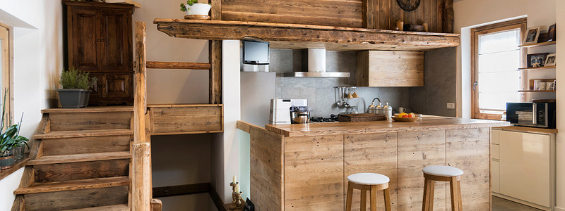 Tiny House - die kompakte Wohnform