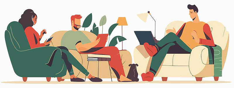 Co-Living: ein neuer Wohntrend in Städten