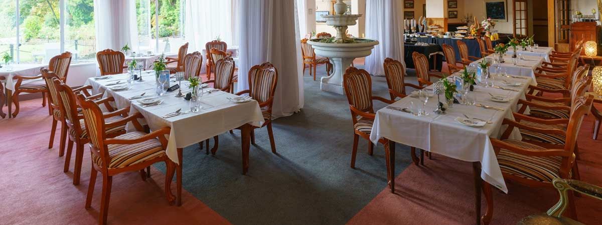 : Hotel und Gastronomie