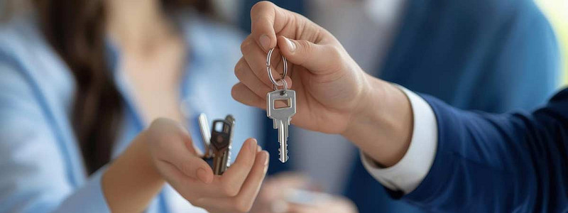 Schlüsselfrage: Wer darf einen Zweitschlüssel haben?