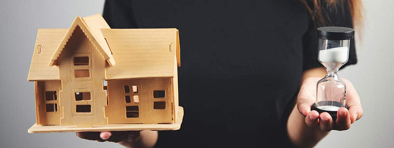 Vermarktungsdauer: ohne-makler ist 30 % schneller