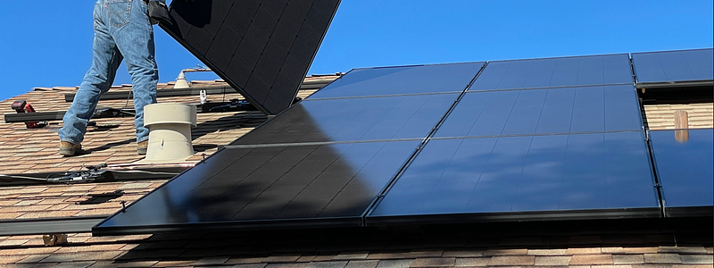 Photovoltaikanlagen und das Dachdecker-Handwerk