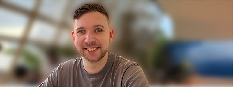 Interviews mit Mitarbeitern: Jaro Ratz
