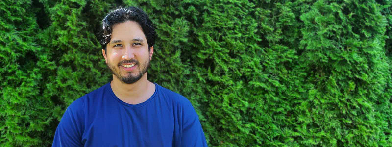 Interviews mit Mitarbeitern: Hani Sultani