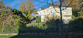 Ceconi Schlössl in der Mozartstadt Salzburg