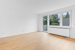 Attraktive 3-Zimmer-Wohnung mit gehobener Innenausstattung mit Balkon in Bönen