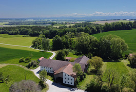 Bauernhof - Pferdehof - TOP-Lage - Naturparadies - südöstlich München