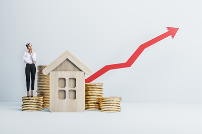Immobilienverkauf: Preis lieber erhöhen, nicht verringern