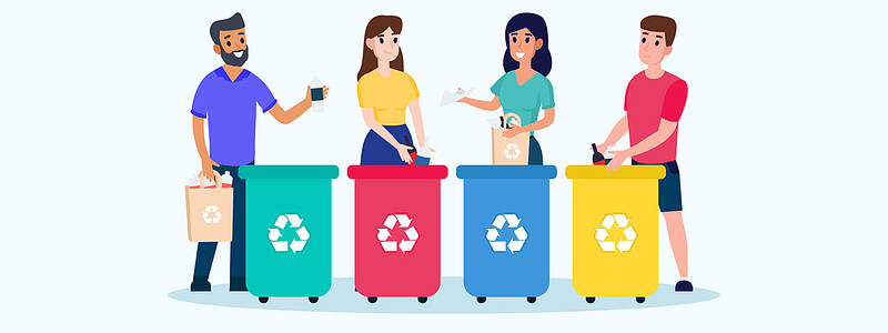 Mülltrennung: So geht es wirklich