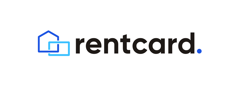 Logo rentcard