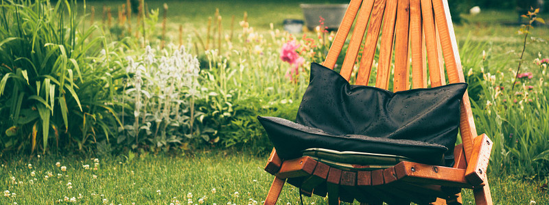 Ein Sommer im (mit) gemieteten Garten