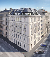 EIGENTUM PROVISIONSFREI VOM EIGENTÜMER - DG40.at !! kernsanierte Altbaujuwel in 1200 Wien