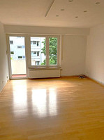 Kleine Wohnung in Stuttgart-West