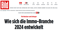 Bericht der BILD