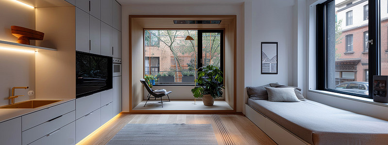 Garçonnière: beliebte Wohnform in Wien