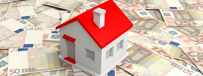 Grundsteuerreform: Haus steht auf Geld - das kann auch teuer sein