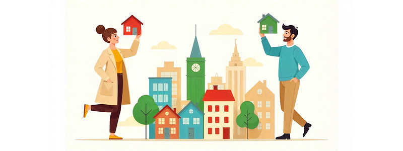 Wohnungstausch: Ist das erlaubt?