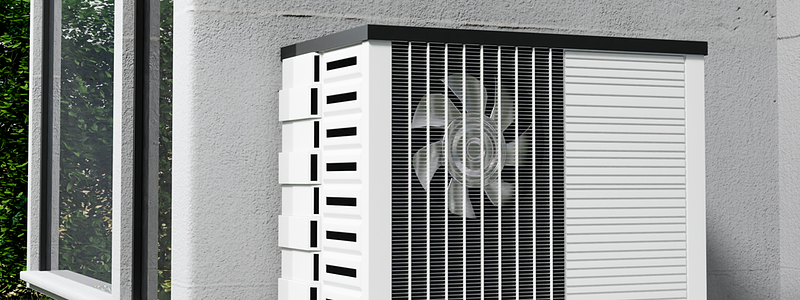 Heizen mit der Klimaanlage: Luft-Luft-Wärmepumpe als Alternative