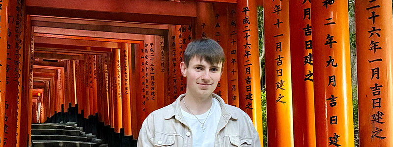 Interviews mit Mitarbeitern: Daniel Hess