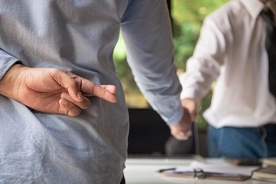 Sicherheit: Beim Immobilienverkauf kann (fast) nichts passieren