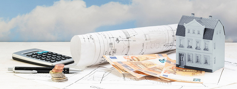 Finanzierung: sinkende anfängliche Tilgung