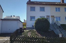 Doppelhaushälfte