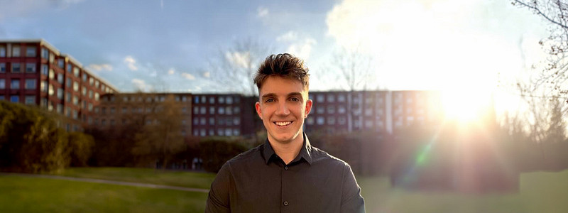 Ramón Kramer, Kundenberater bei ohne-makler