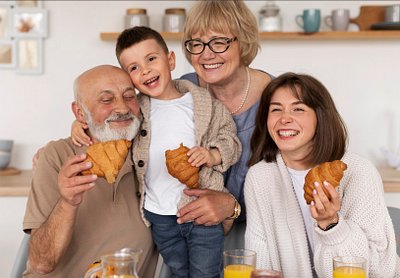 Mehrgenerationenhaus oder Mehrgenerationen-Wohnen?