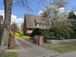 Von privat / Charmante Mehrfamilienhausvilla in absolut ruhiger Lage / Volksdorf - Hortslooge 32