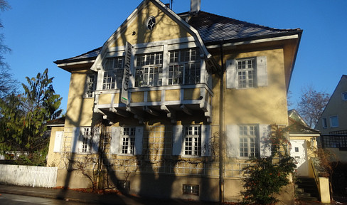 Jugendstill Villa als Renditeobjekt direkt vom Eigentümer