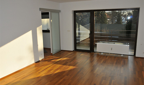 1-room apartment, kitchen, bathroom in 81825 Munich-Trudering
