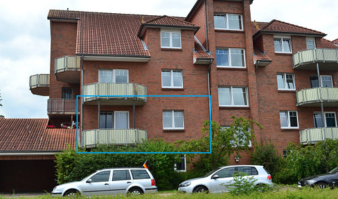 Frei ab Mai !  2 Zimmerwohnung in Reinfeld