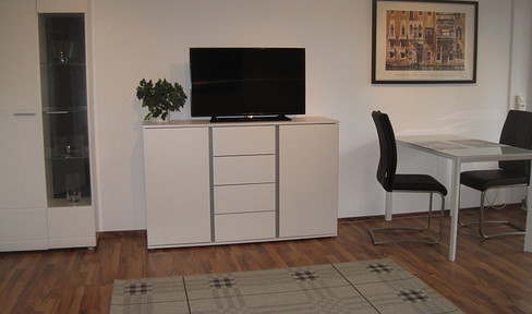 Apartment (DKB) fully and newly furnished in a good location