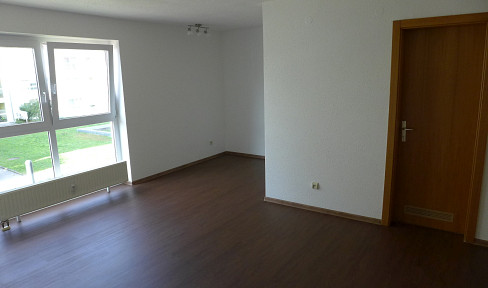 Newly renovated 2-room apartment in Bad Friedrichshall.