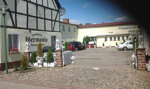 Country hotel, dormitory, apartment building, commercial building 1440 m², near Magdeburg 798,000 €