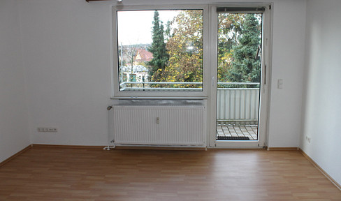 ruhige 3 Zimmerwohnung