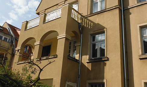 5-room apartment in Meißen.