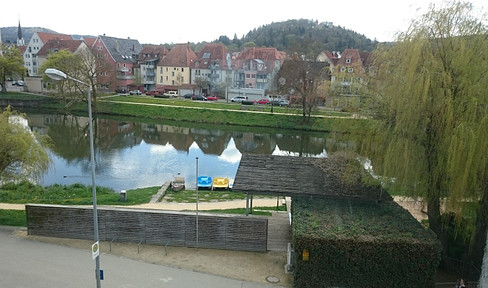 2 rooms in the center of Tuttlingen