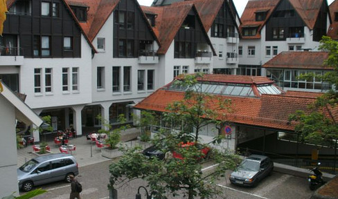 Let loft apartment/ or 3-room flat share in Schwäbisch Gmünd, city center