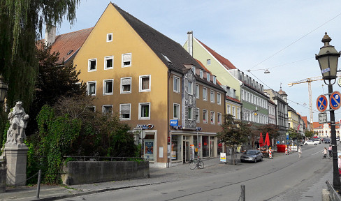 Hausmeisterstelle mit Wohnung, 77 qm, Stadtmitte, von Privat, Provisionsfrei