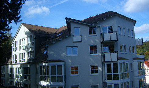 ...ab sofort 1-Zi-Wo.f.sol.berufs.,/Single/Stud.im 1.OG, Garage möglich.