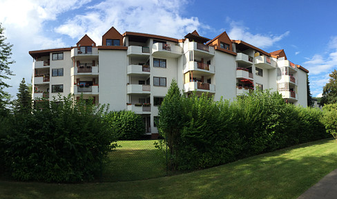 Beautiful 3-room apartment for rent in Bad Gandersheim ( A08)